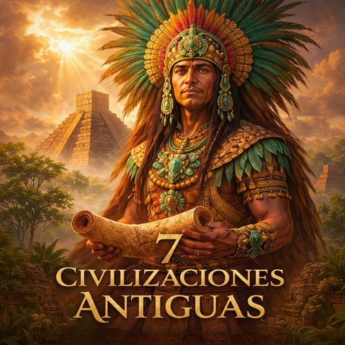7 Civilizaciones Antiguas
